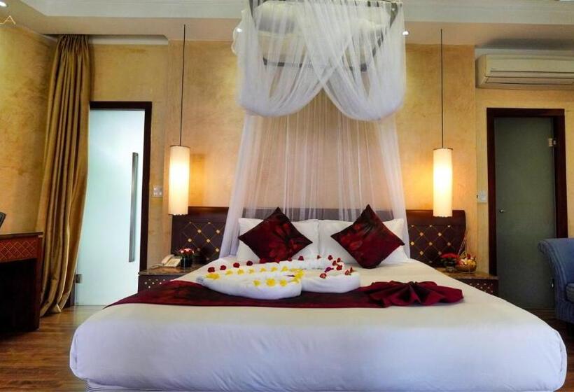 کابین, Sunsea Resort