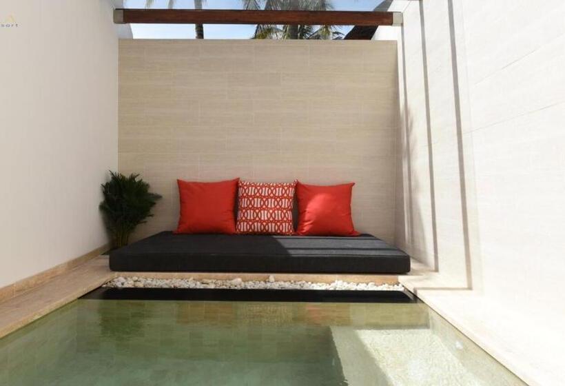 اتاق استاندارد با تخت بزرگ, Sunsea Resort