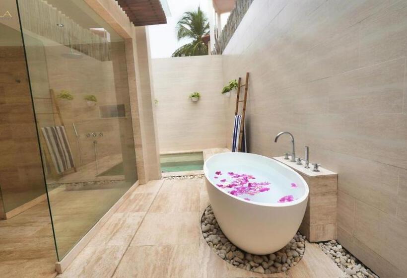 اتاق استاندارد با تخت بزرگ, Sunsea Resort
