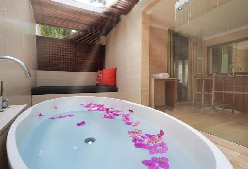 اتاق استاندارد با تخت بزرگ, Sunsea Resort