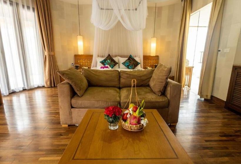 اتاق استاندارد با تخت بزرگ, Sunsea Resort