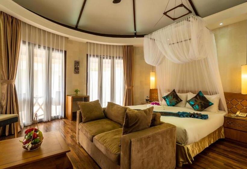 اتاق استاندارد با تخت بزرگ, Sunsea Resort