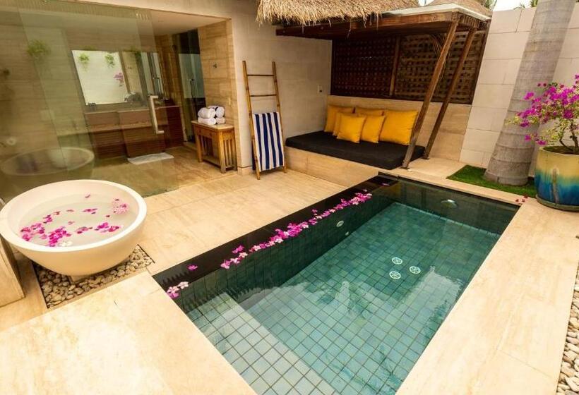 اتاق استاندارد با تخت بزرگ, Sunsea Resort