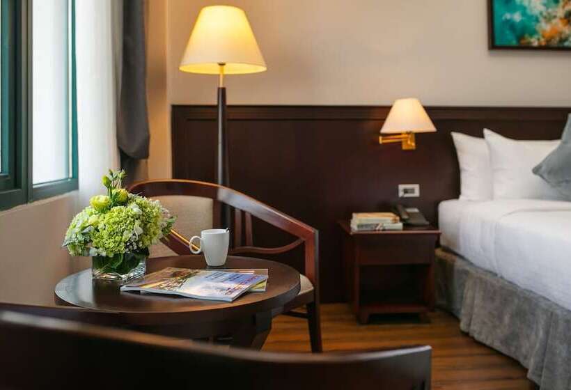 اتاق سوپریور, The Tray Hotel Hai Phong