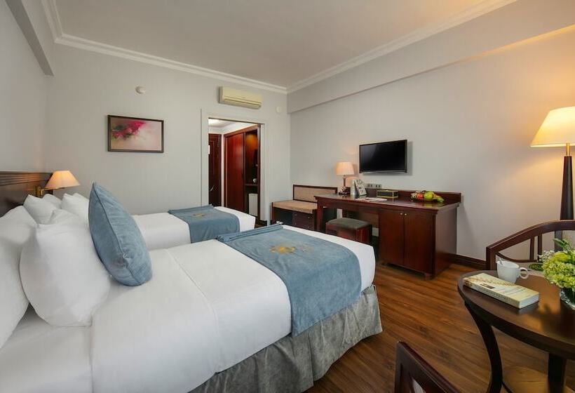 اتاق سوپریور, The Tray Hotel Hai Phong