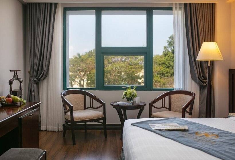اتاق سوپریور, The Tray Hotel Hai Phong