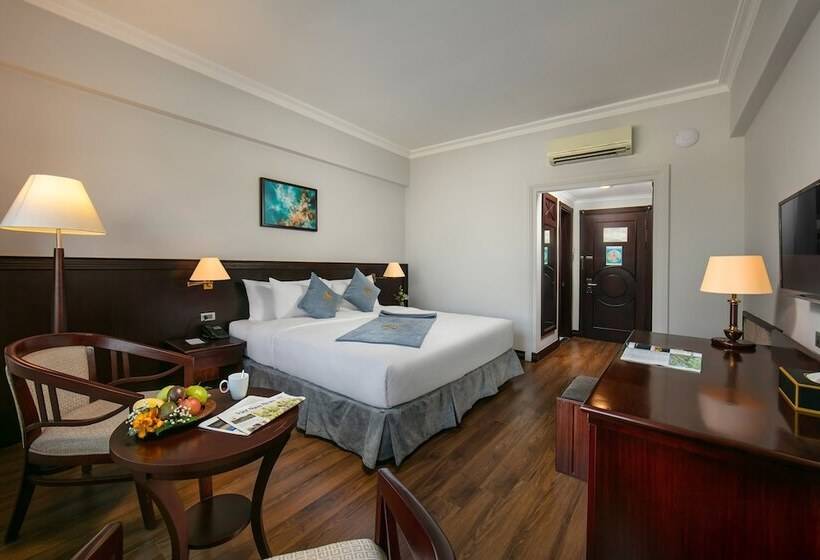 اتاق سوپریور, The Tray Hotel Hai Phong