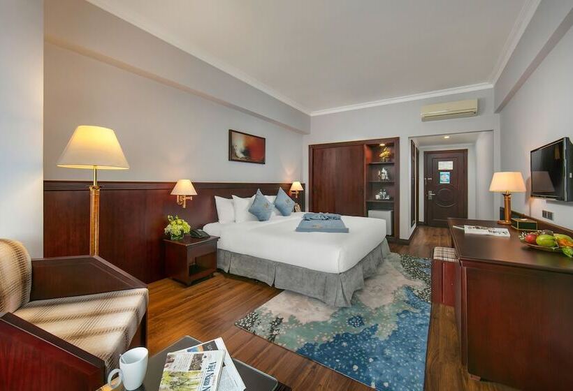 اتاق لوکس, The Tray Hotel Hai Phong