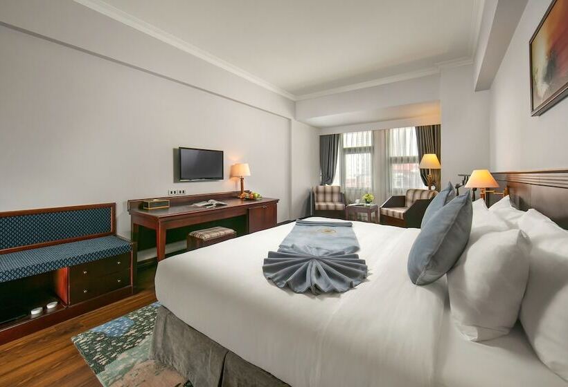 اتاق لوکس, The Tray Hotel Hai Phong