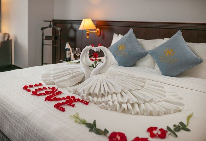 اتاق لوکس, The Tray Hotel Hai Phong