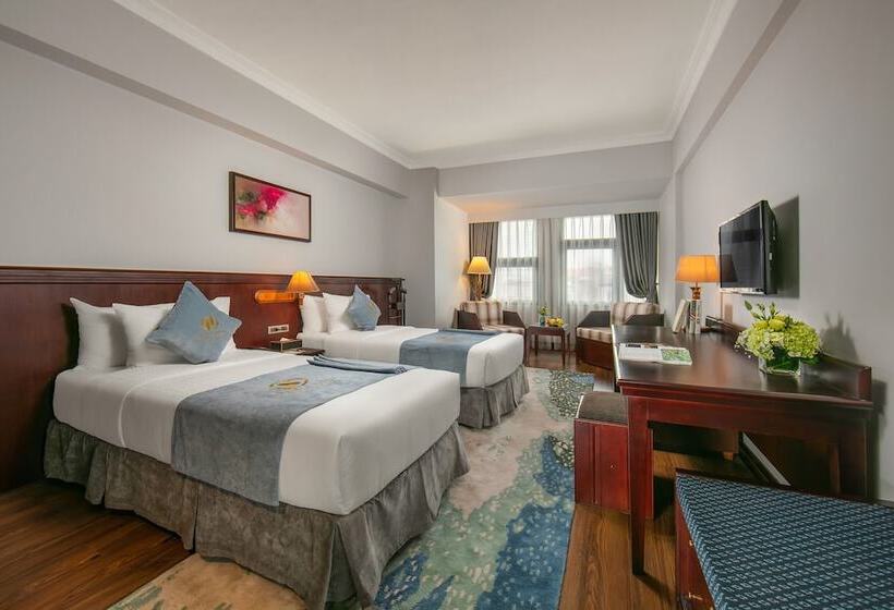 اتاق لوکس, The Tray Hotel Hai Phong
