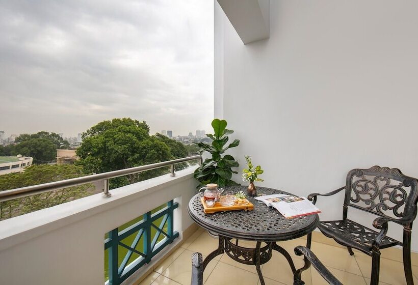 سوییت, The Tray Hotel Hai Phong