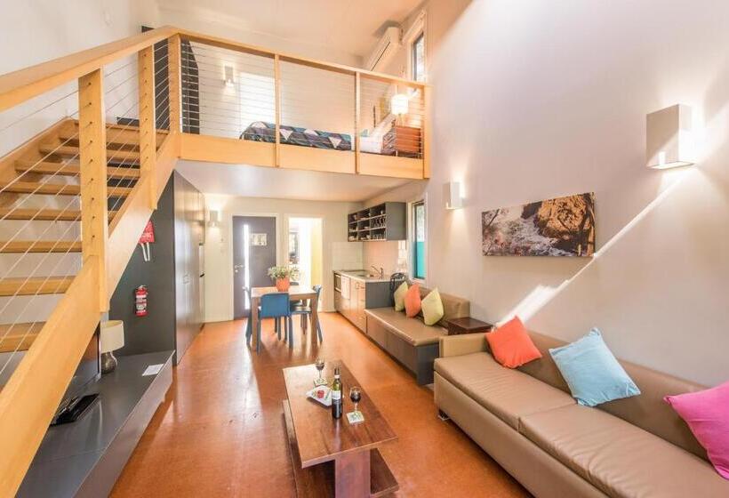 스탠다드 룸, Allure Stradbroke Resort