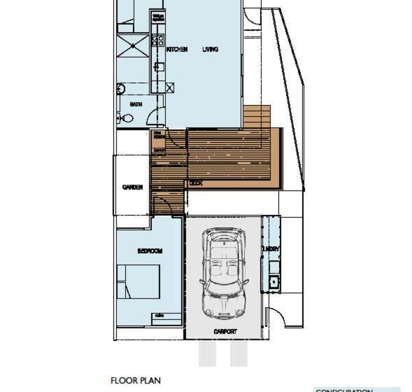 빌라 침실 1개, Allure Stradbroke Resort