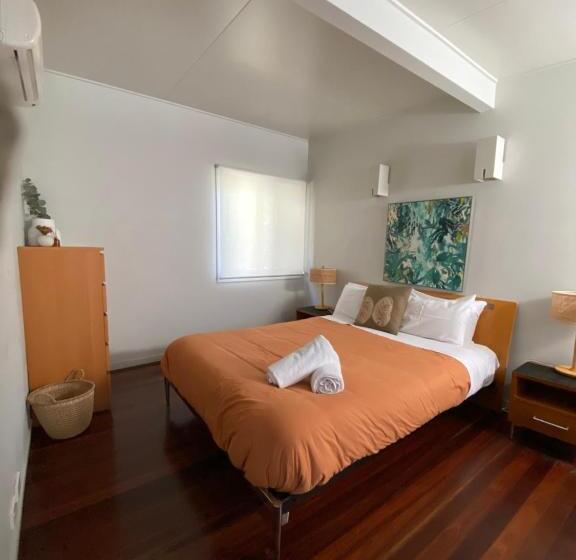 빌라 침실 1개, Allure Stradbroke Resort