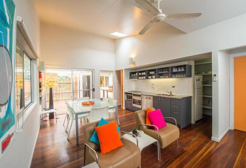 빌라 침실 1개, Allure Stradbroke Resort