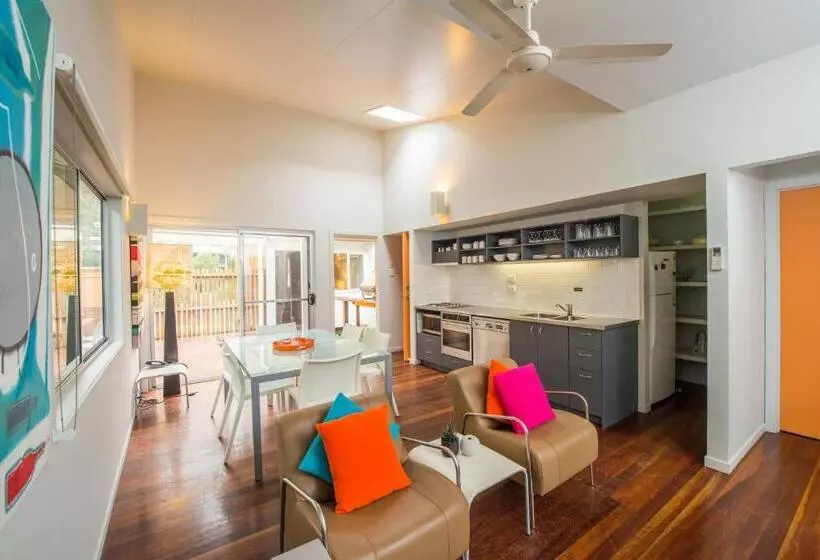 ツーベッドルーム　ヴィラ, Allure Stradbroke Resort