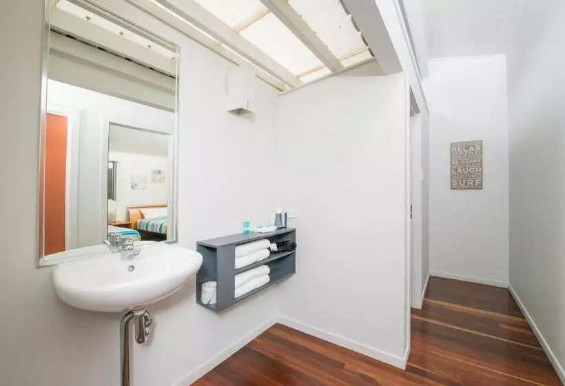 スリーベッドルーム　ヴィラ, Allure Stradbroke Resort