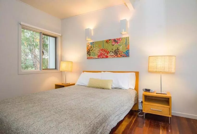 スリーベッドルーム　ヴィラ, Allure Stradbroke Resort