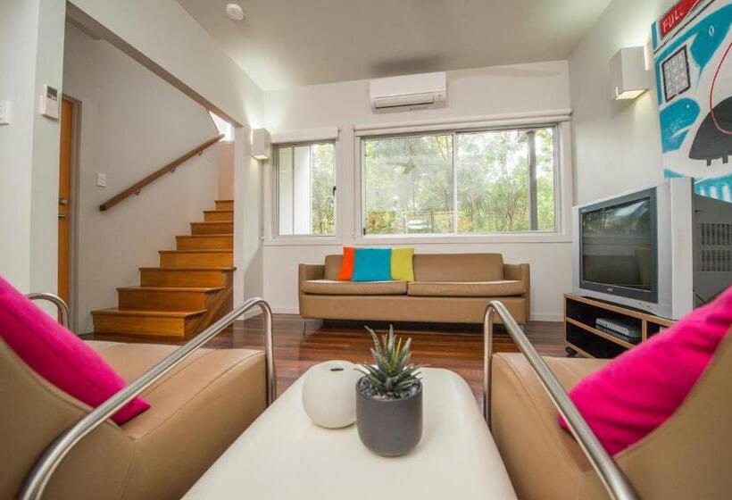 침실 3개 빌라, Allure Stradbroke Resort