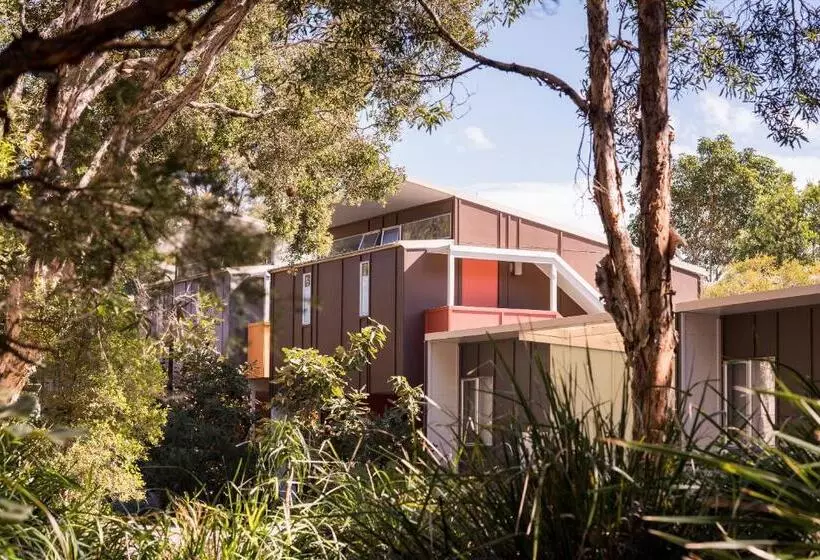 スリーベッドルーム　ヴィラ, Allure Stradbroke Resort