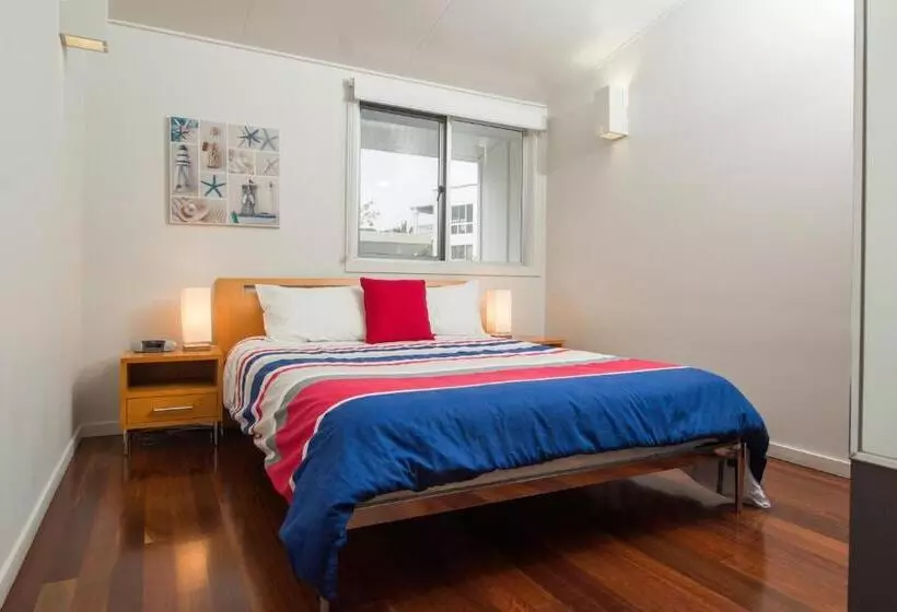 ビラ４ベッドルーム, Allure Stradbroke Resort