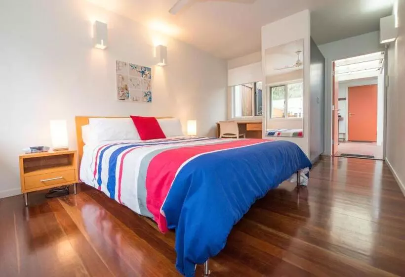 ビラ４ベッドルーム, Allure Stradbroke Resort