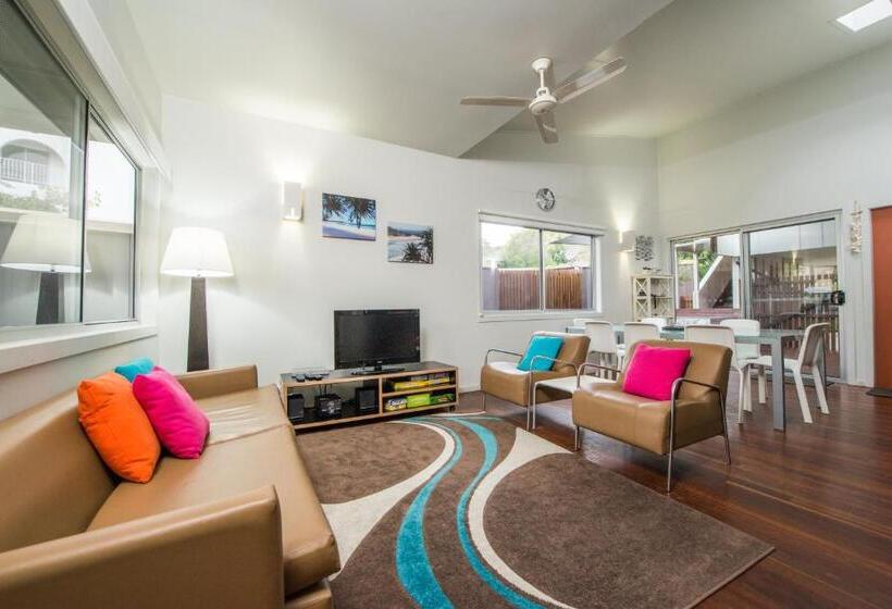 침실 4개 빌라, Allure Stradbroke Resort