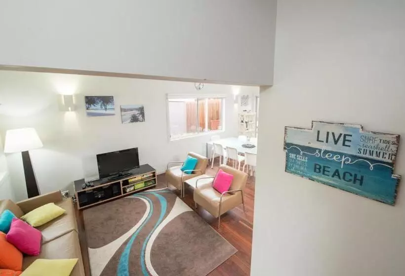 ビラ４ベッドルーム, Allure Stradbroke Resort