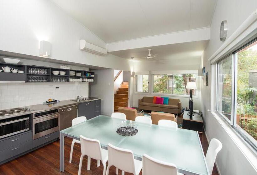 침실 4개 빌라, Allure Stradbroke Resort