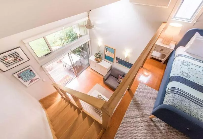 デラックスルーム, Allure Stradbroke Resort