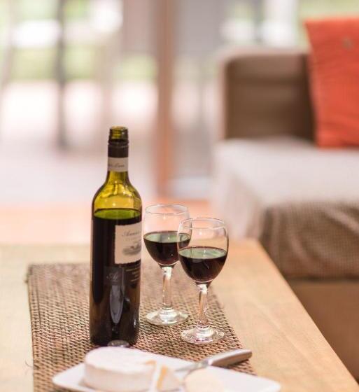 디럭스 룸, Allure Stradbroke Resort