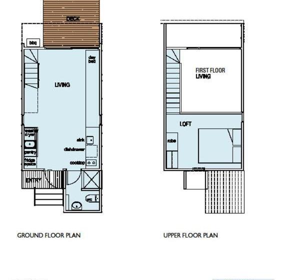 디럭스 룸, Allure Stradbroke Resort