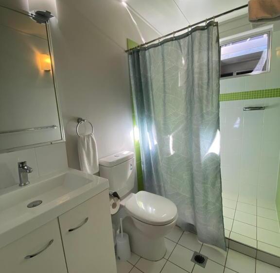 침실 1개 디럭스 빌라, Allure Stradbroke Resort