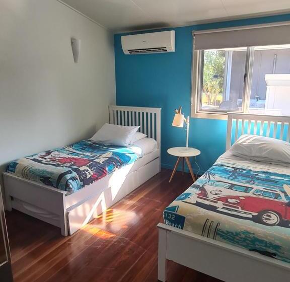 1침실 수피리어 빌라, Allure Stradbroke Resort