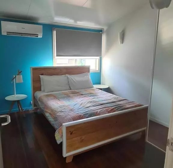 スーペリアー１ベッドルームビラ, Allure Stradbroke Resort