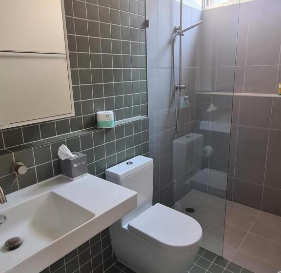 1침실 수피리어 빌라, Allure Stradbroke Resort