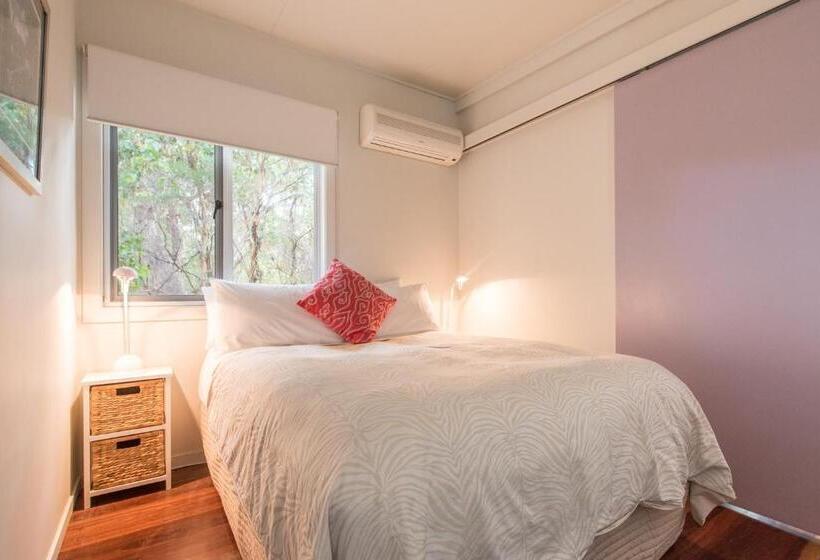 빌라 침실 1개, Allure Stradbroke Resort