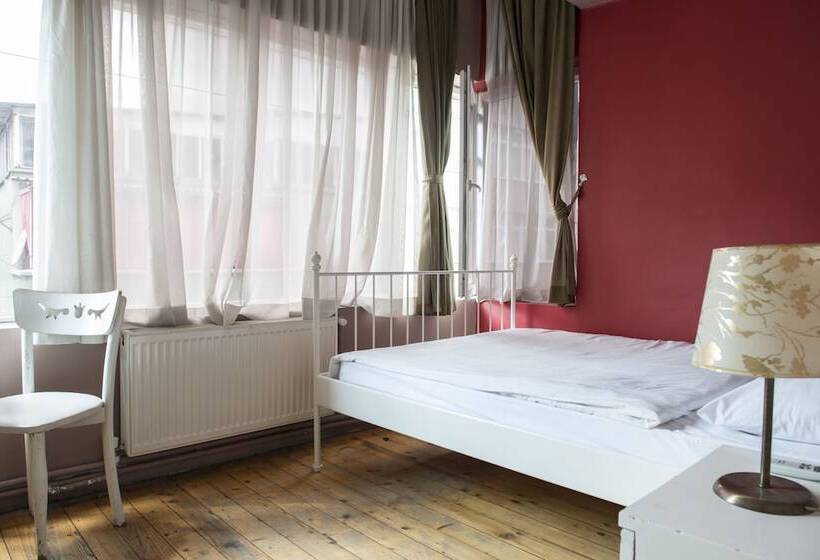 シングルデラックスルーム, Cheers Midtown Hostel