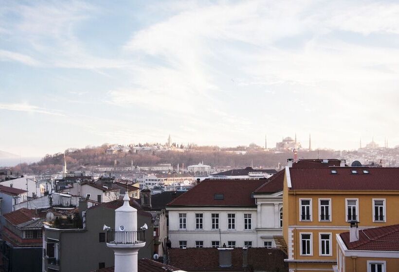 シティビューのスーペリアルーム, Cheers Midtown Hostel