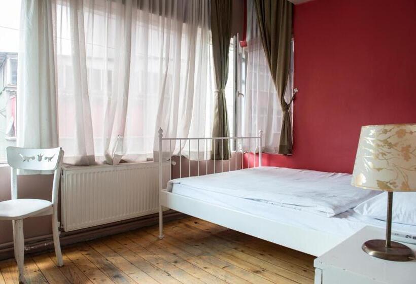 シングルデラックスルーム, Cheers Midtown Hostel