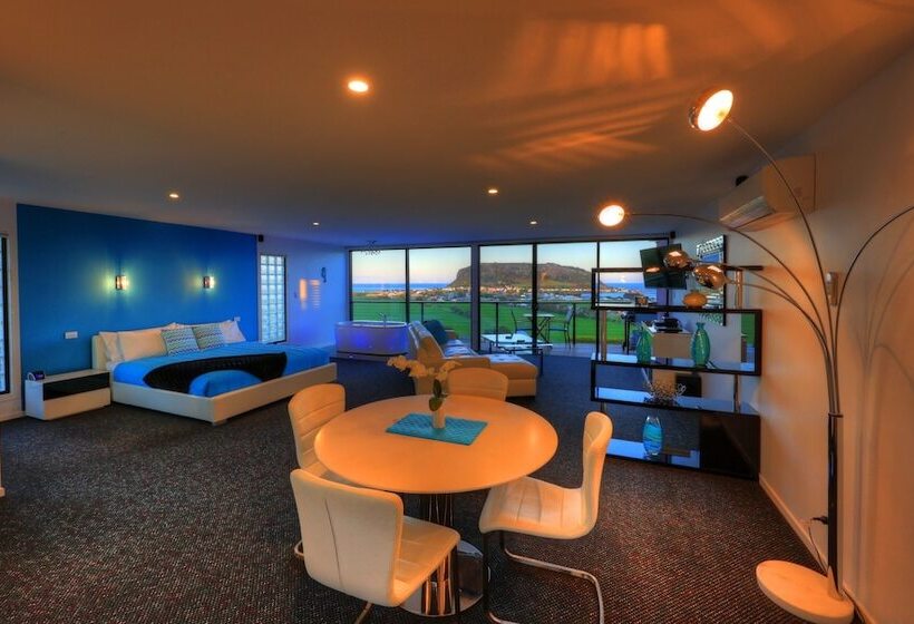 침실 2개 아파트, Horizon Deluxe Apartments