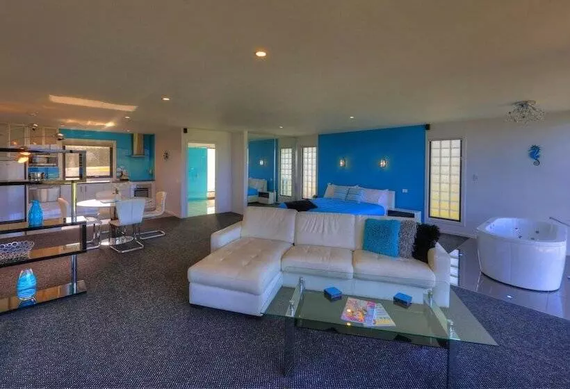 2ベッドルームアパートメント, Horizon Deluxe Apartments