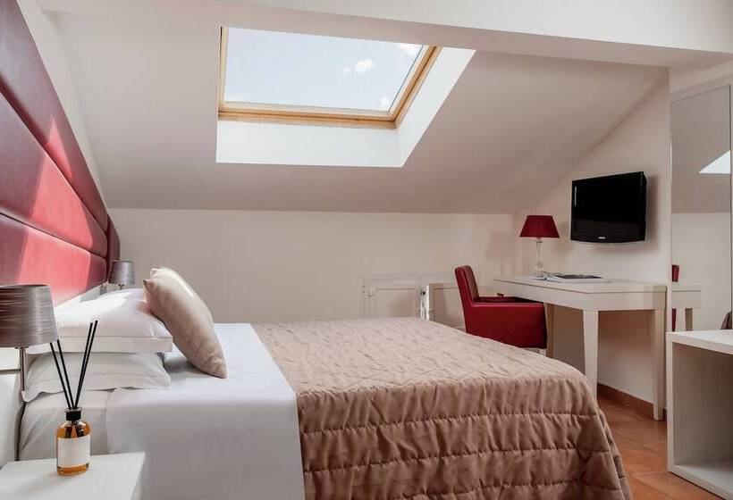 Habitació Estàndard, Albergo Rossini 1936  Small & Charming