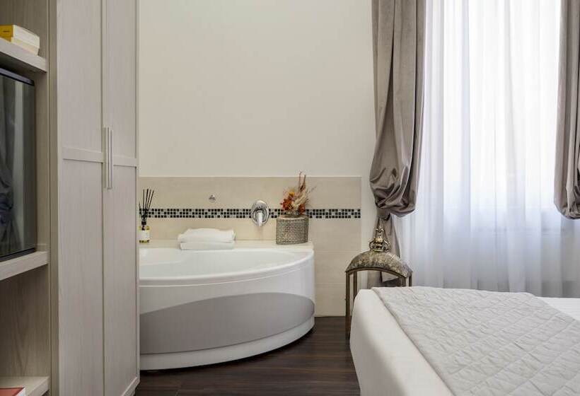 Suite Executiva, Albergo Rossini 1936  Small & Charming