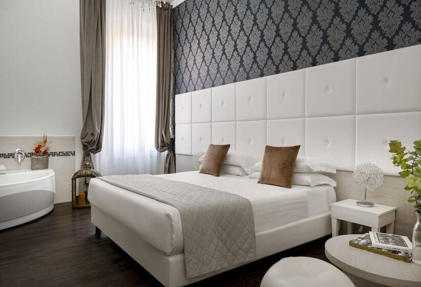 Suite Executiva, Albergo Rossini 1936  Small & Charming