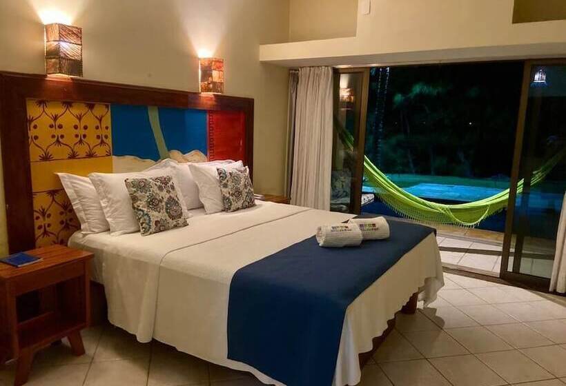 디럭스 룸, Casa Do Mar