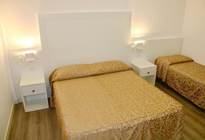 Triple Room Sea View, Esplanade