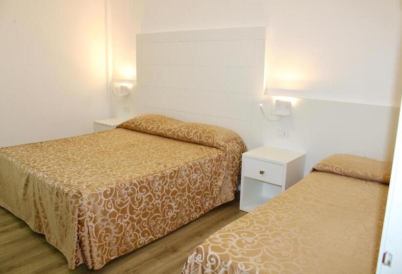Triple Room Sea View, Esplanade