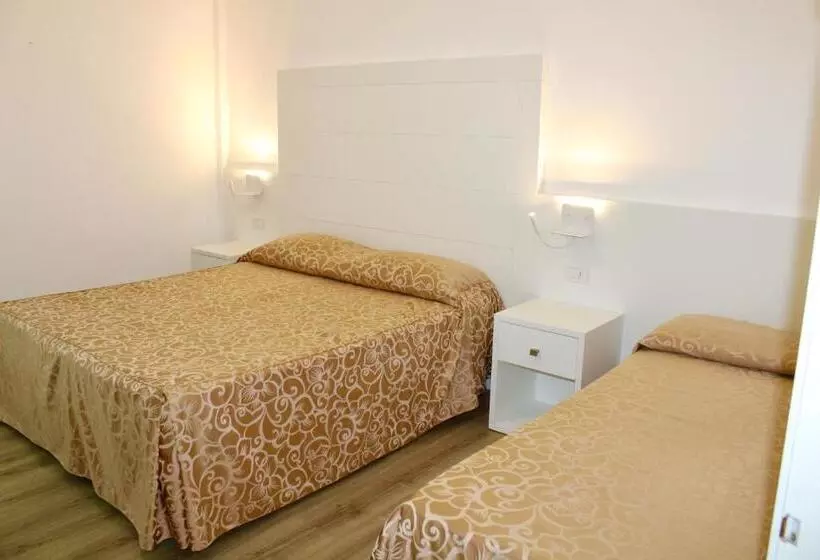 Triple Room Sea View, Esplanade